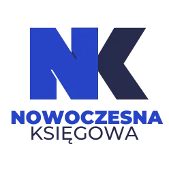 Nowoczesna ksiegowa logo